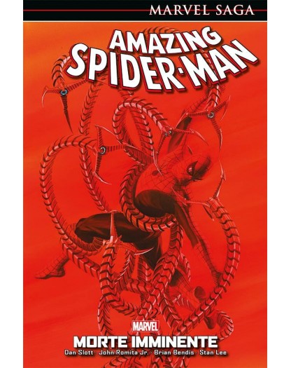 Spider-Man: Morte Imminente - Contiene Amazing Spider-Man 600! - Marvel Saga