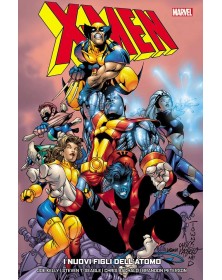 X-Men di Seagle & Kelly 4 - I Nuovi Figli dell'Atomo
