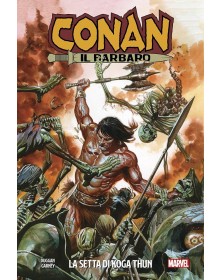 Conan il Barbaro: La Setta di Koga Thun