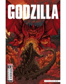 Godzilla 5