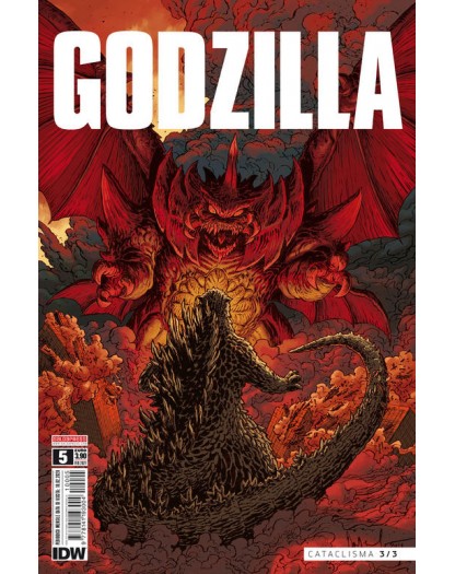 Godzilla 5