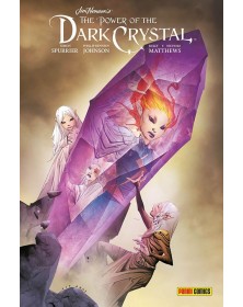 The Power of the Dark Crystal 3