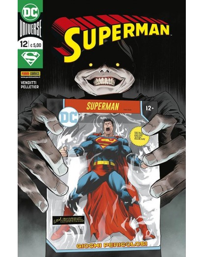 Superman 12