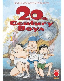 20th Century Boys 1 – Settima Ristampa – Panini Comics – Italiano