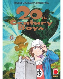 20th Century Boys 6 – Quinta Ristampa – Panini Comics – Italiano