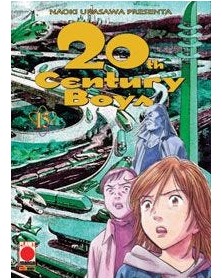 20th Century Boys 15 – Terza Ristampa – Panini Comics – Italiano