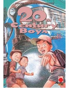 20th Century Boys 16 – Terza Ristampa – Panini Comics – Italiano