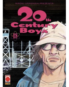 20th Century Boys 18 – Terza Ristampa – Panini Comics – Italiano