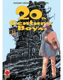 20th Century Boys 19 – Terza Ristampa – Panini Comics – Italiano