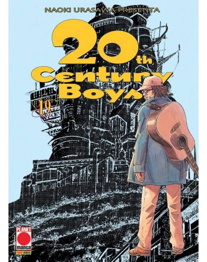 20th Century Boys 19 – Terza Ristampa – Panini Comics – Italiano