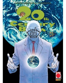 20th Century Boys 20 – Terza Ristampa – Panini Comics – Italiano