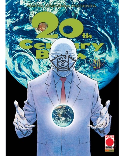 20th Century Boys 20 – Terza Ristampa – Panini Comics – Italiano