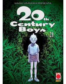 20th Century Boys 21 – Terza Ristampa – Panini Comics – Italiano