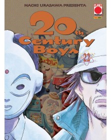 20th Century Boys 22 – Terza Ristampa – Panini Comics – Italiano