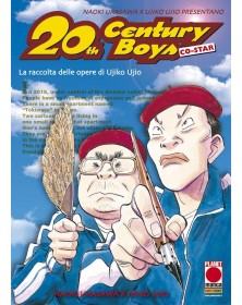 20th Century Boys –  Co-star – Panini Comics – Italiano