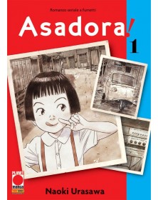 Asadora! 1 – Panini Comics – Italiano