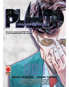 Pluto 4 –  Ristampa – Panini Comics – Italiano