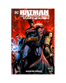 Batman e gli Outsiders 3: Scontro finale - DC Collection