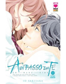 A Un Passo da Te – Ao Haru Ride 13 – Terza Ristampa – Panini Comics – Italiano