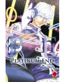 Platinum End 3 - Prima ristampa
