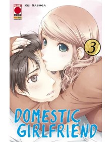 Domestic Girlfriend 3 - Prima ristampa