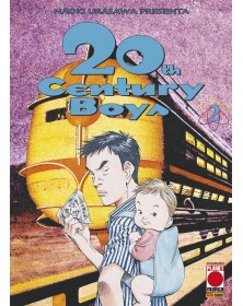 20th Century Boys 2 – Quinta Ristampa – Panini Comics – Italiano
