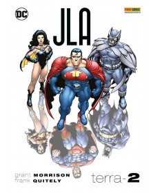 JLA: Terra 2