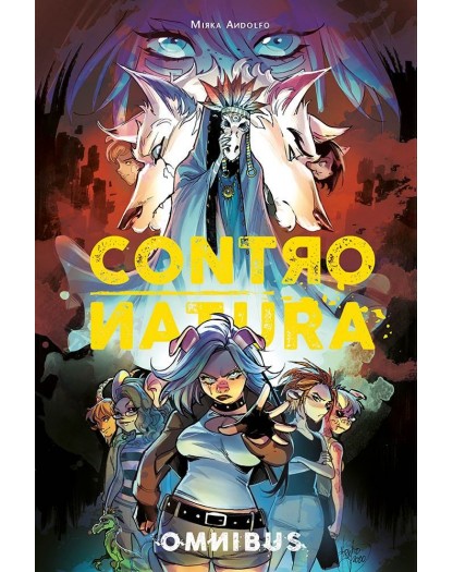 Contronatura Omnibus