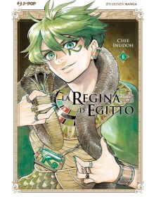 La Regina d'Egitto: l'occhio azzurro di Horus 6