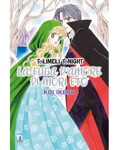 Tokimeki tonight - La fuga d'amore di Mori Eto