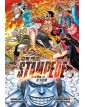 One Piece il film: Stampede - Romanzo