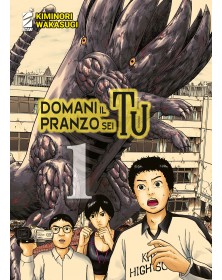 Domani il pranzo sei tu 1