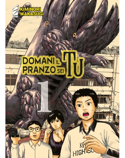 Domani il pranzo sei tu 1