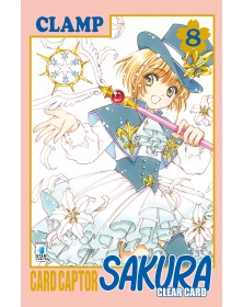 Card Captor Sakura - Clear card 8