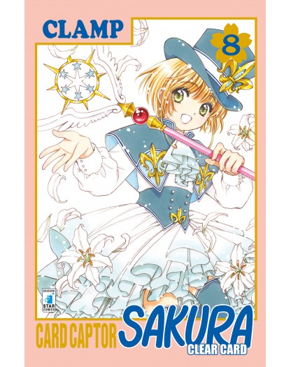 Card Captor Sakura - Clear card 8