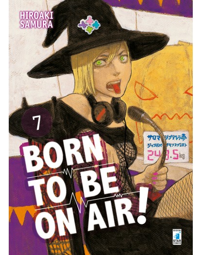 Born to be on air! 7