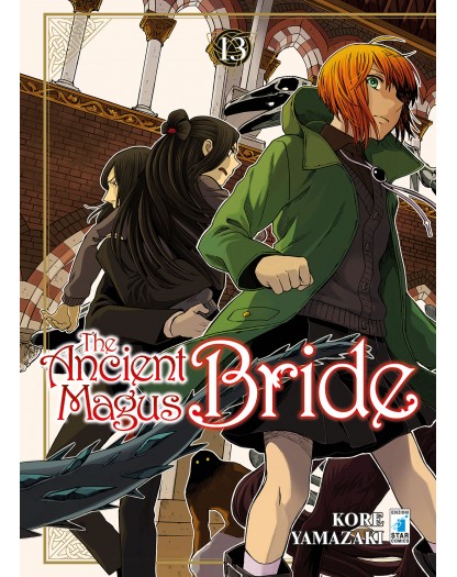 The ancient magus bride 13