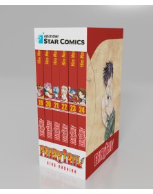 Fairy Tail Collection N.4