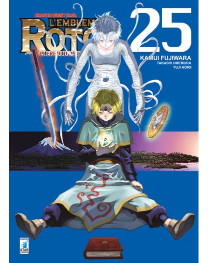Dragon quest saga - L'emblema di Roto II - Gli eredi dell'emblema 25