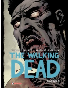 The walking dead Raccolta 7