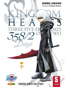 Kingdom Hearts 358/2 Days 5