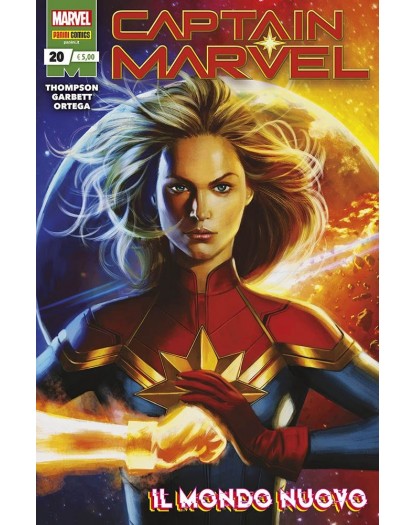 Captain Marvel 20