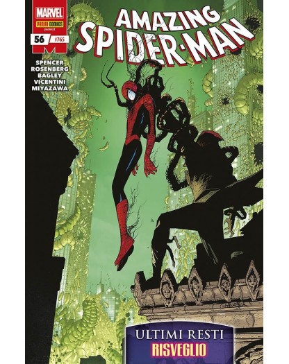 Amazing Spider-Man 56 - Spider-Man 765
