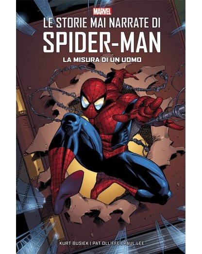 Le Storie Mai Narrate di Spider-Man 1