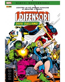 I Difensori 6 - Marvel Masterworks