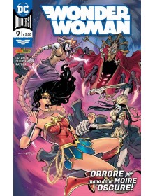 Wonder Woman 9
