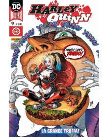 Harley Quinn 9