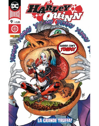 Harley Quinn 9