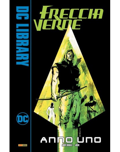 Freccia Verde: Anno Uno - DC Library