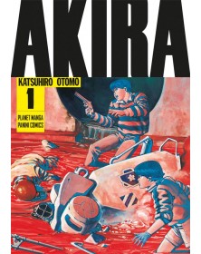Akira 1 - Nuova edizione - Ristampa